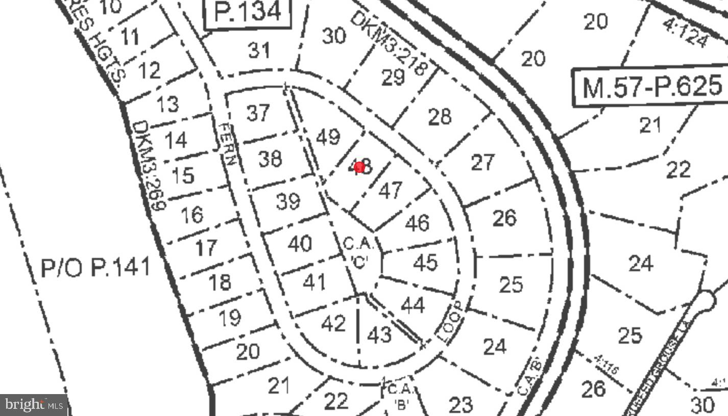 SANDY SHORES HEIGHTS - Land