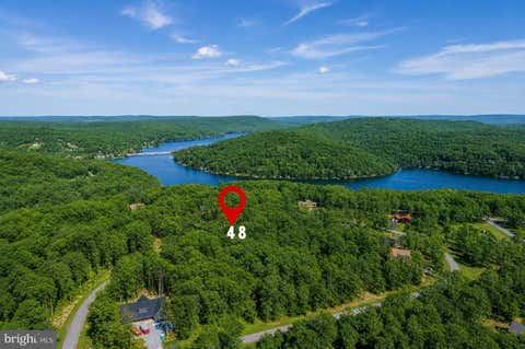 Vacant Land For Sale - 48 Fern Loop Loop<br/> MC HENRY, MD 21541