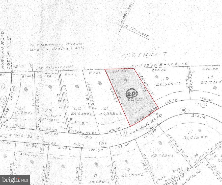 Great opportunity to build your dream home in the gorgeous community of Marling Farms. This .55 acre building lot is perc approved and ready for your dream home. Located on beautiful Kent Island, Marling Farms offers a friendly atmosphere and lots of amenities, including four waterfront access parcels, a baseball field, and more. Don’t miss your chance to build a home and a life in such a picturesque setting!