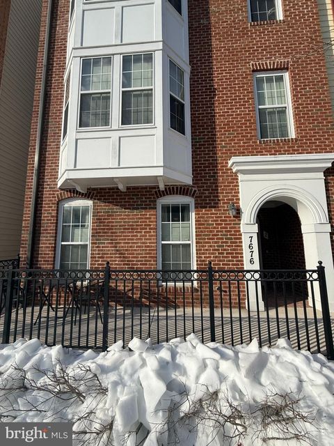 7676 MAPLE LAWN BOULEVARD 1 FULTON MD 20759