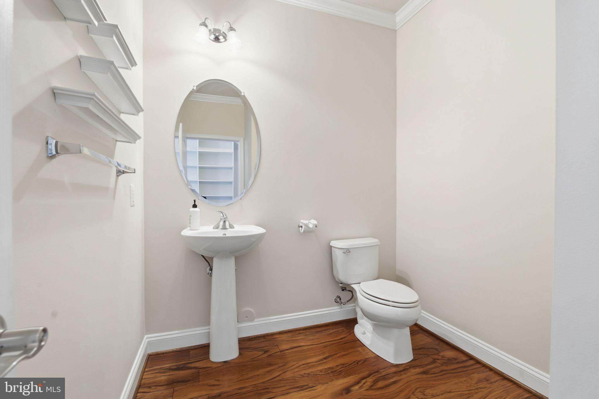 MAPLE LAWN - Residential