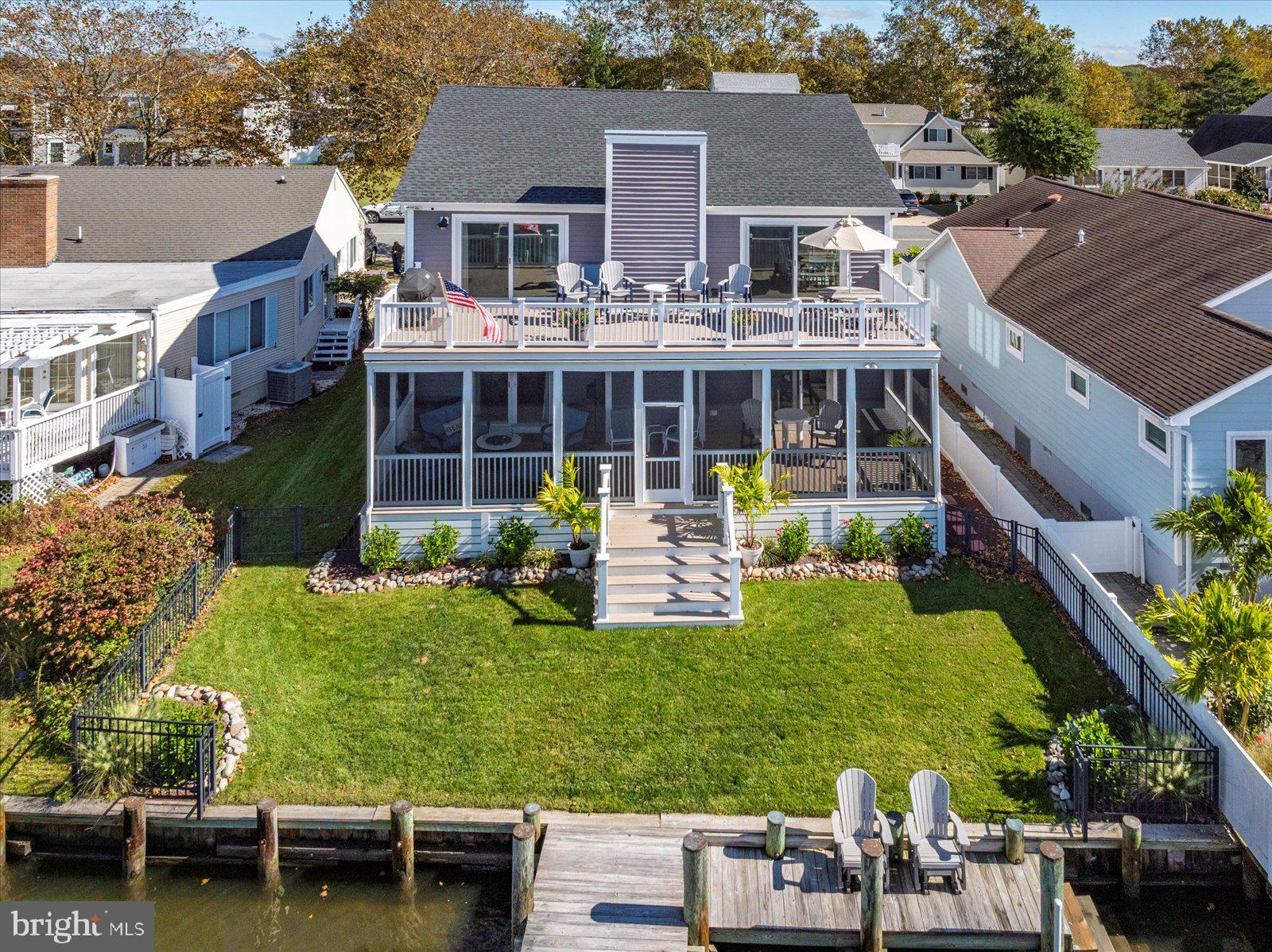 CAINE WOODS - Residential