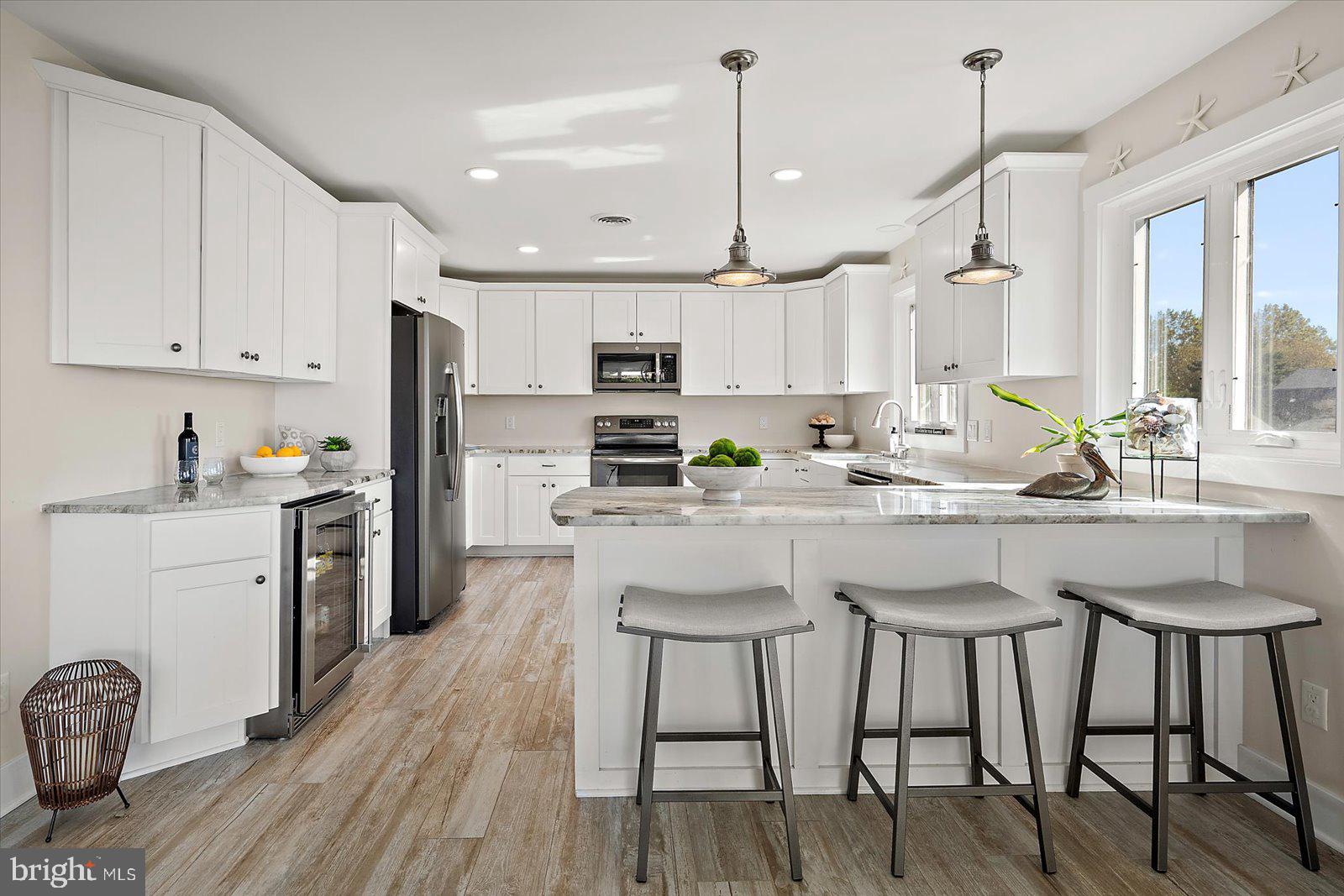 CAINE WOODS - Residential