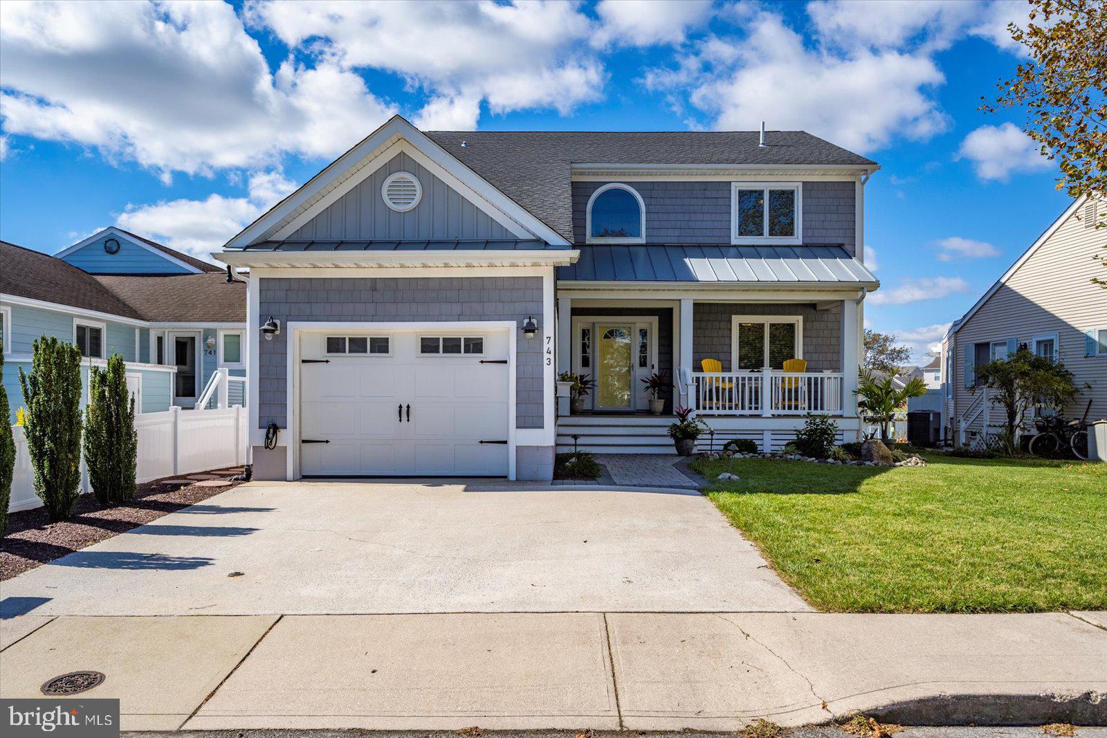 CAINE WOODS - Residential