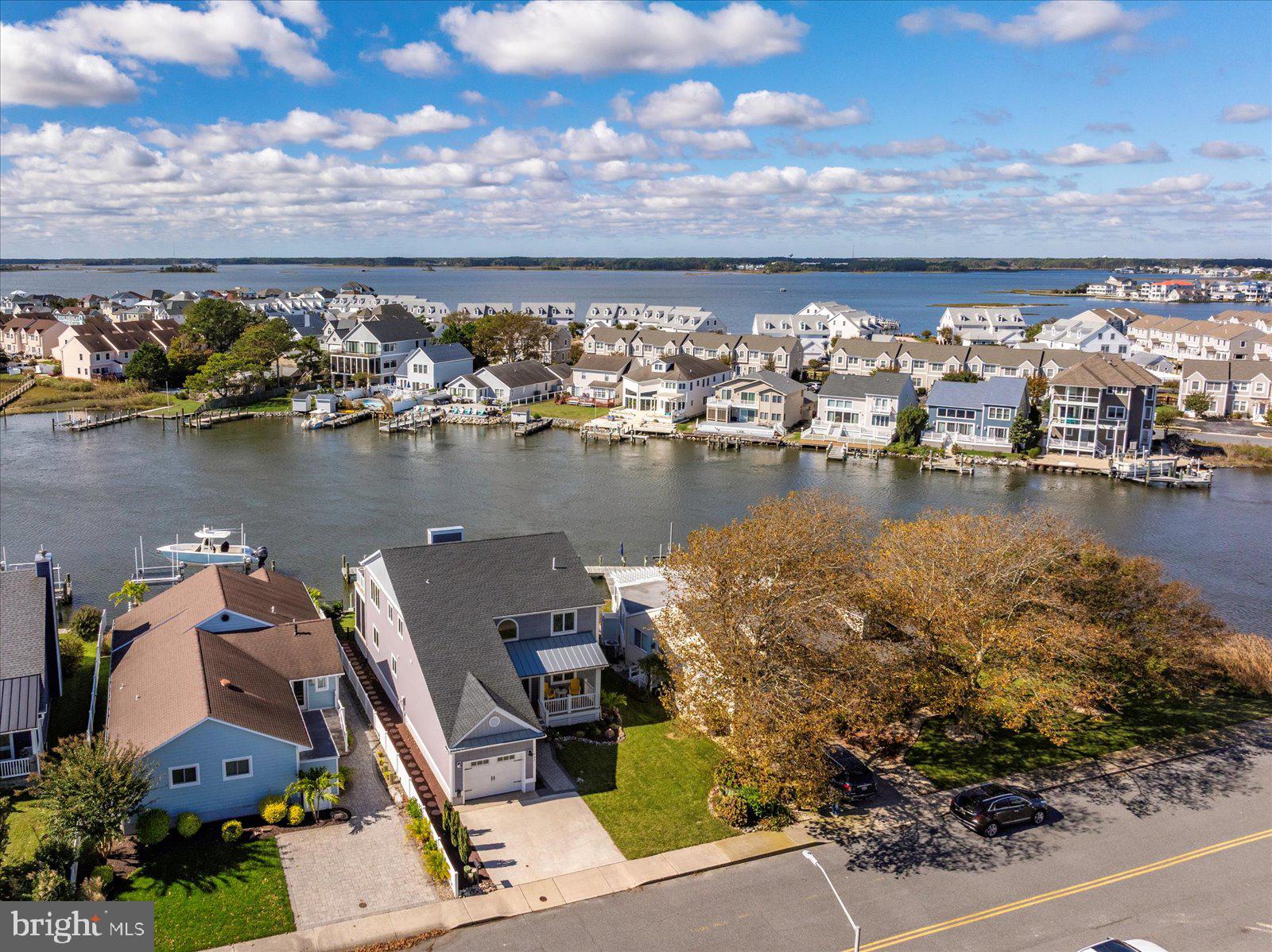 CAINE WOODS - Residential