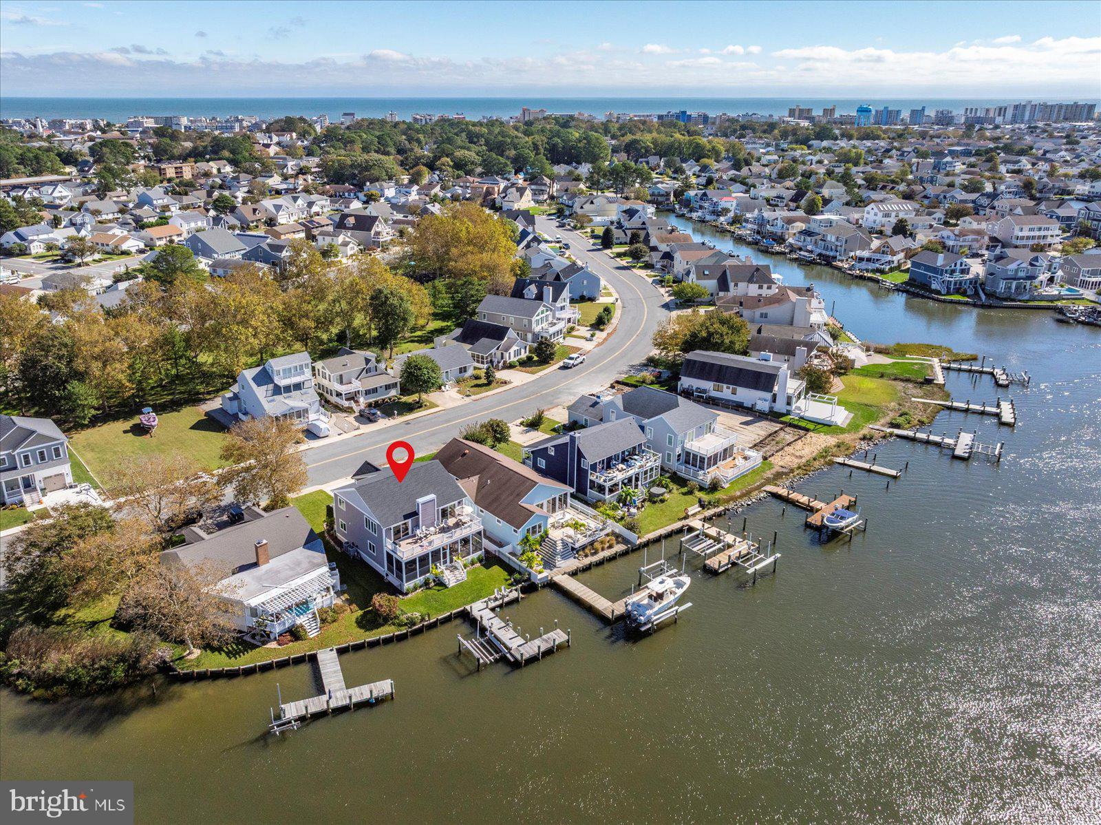 CAINE WOODS - Residential