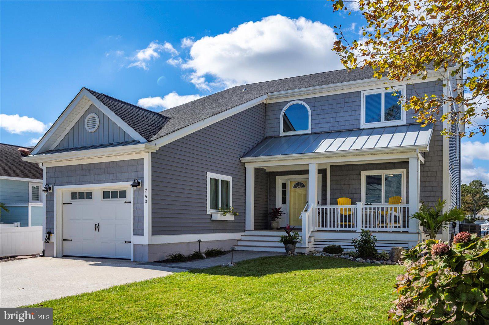 CAINE WOODS - Residential