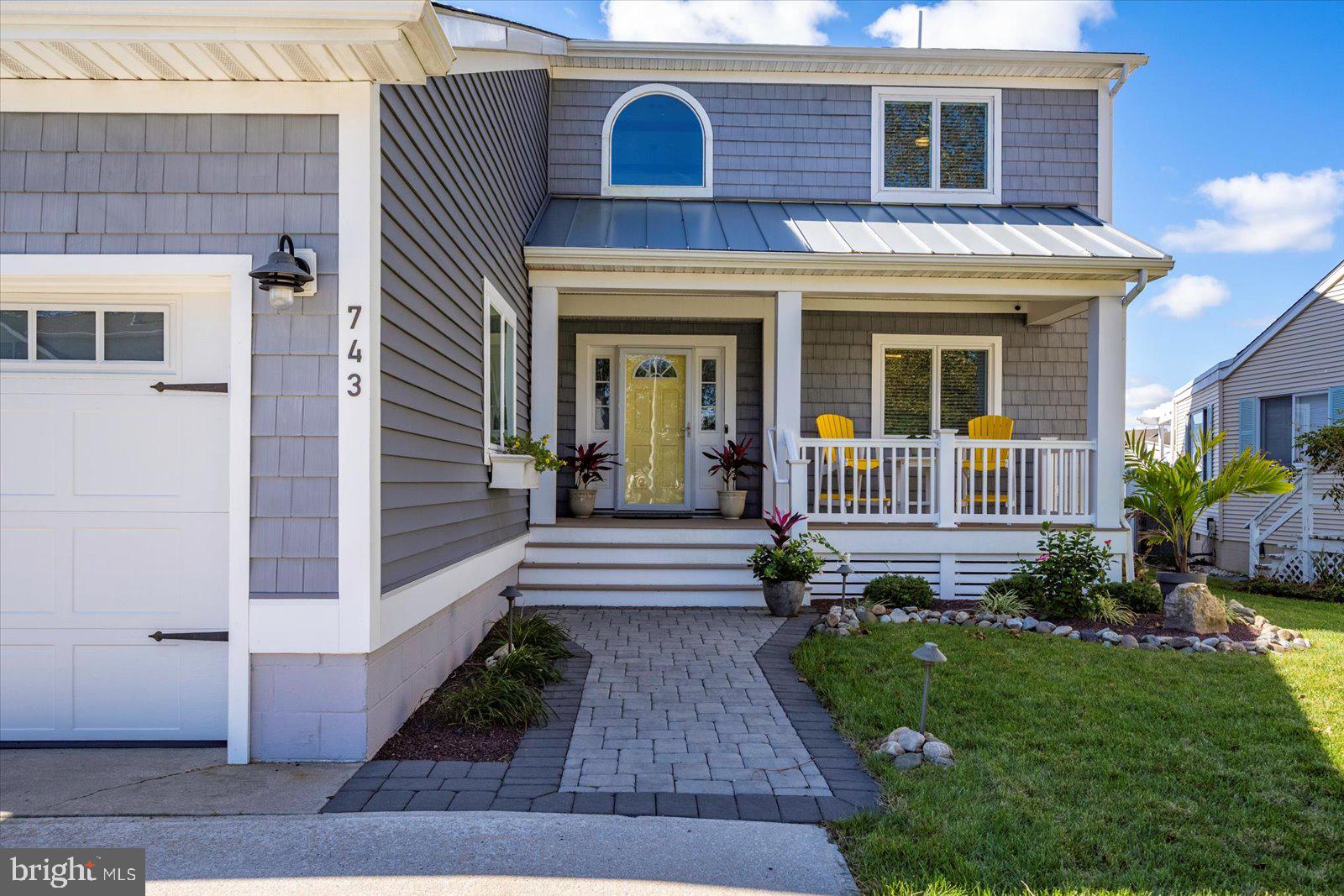 CAINE WOODS - Residential