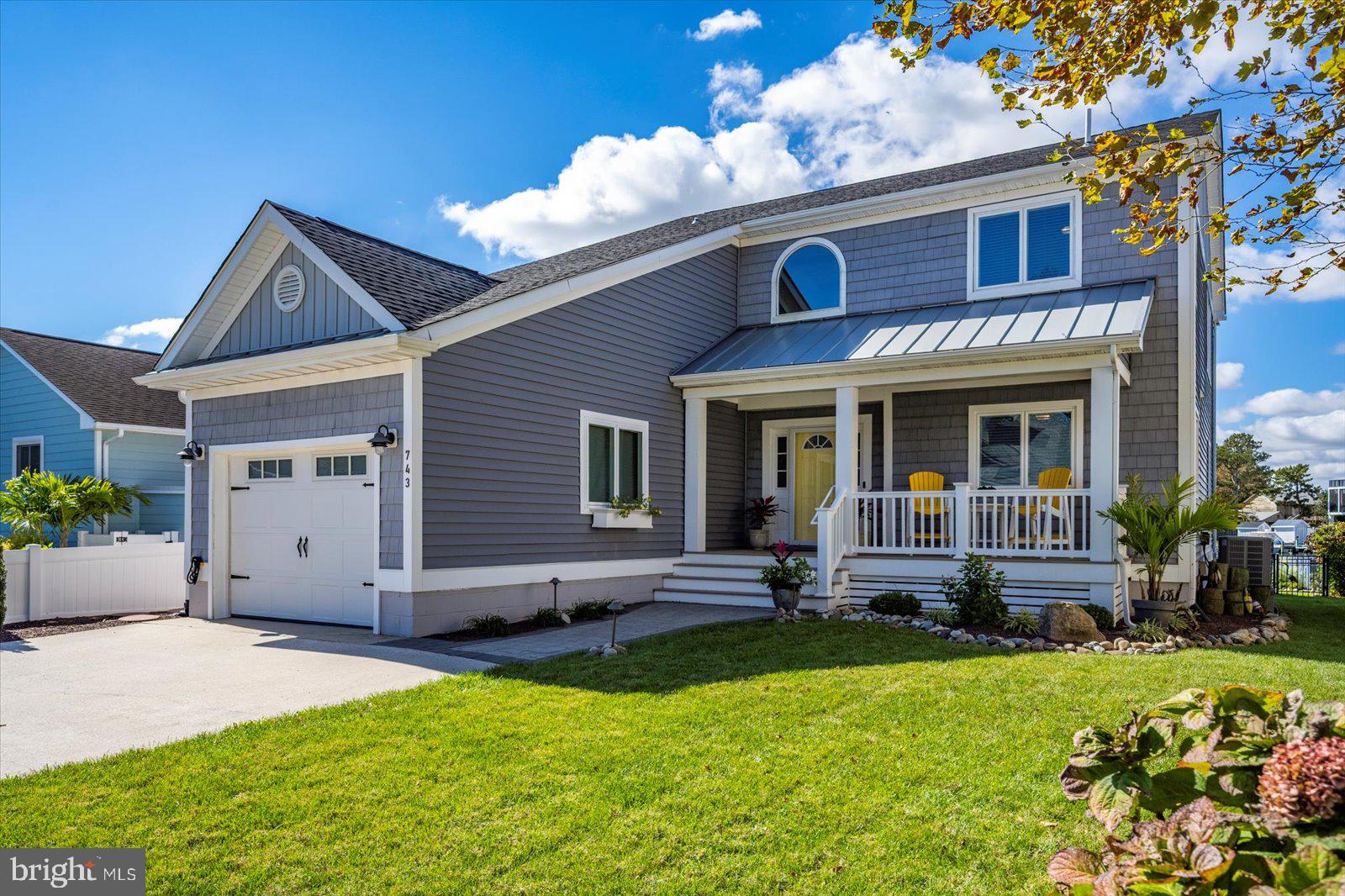 CAINE WOODS - Residential