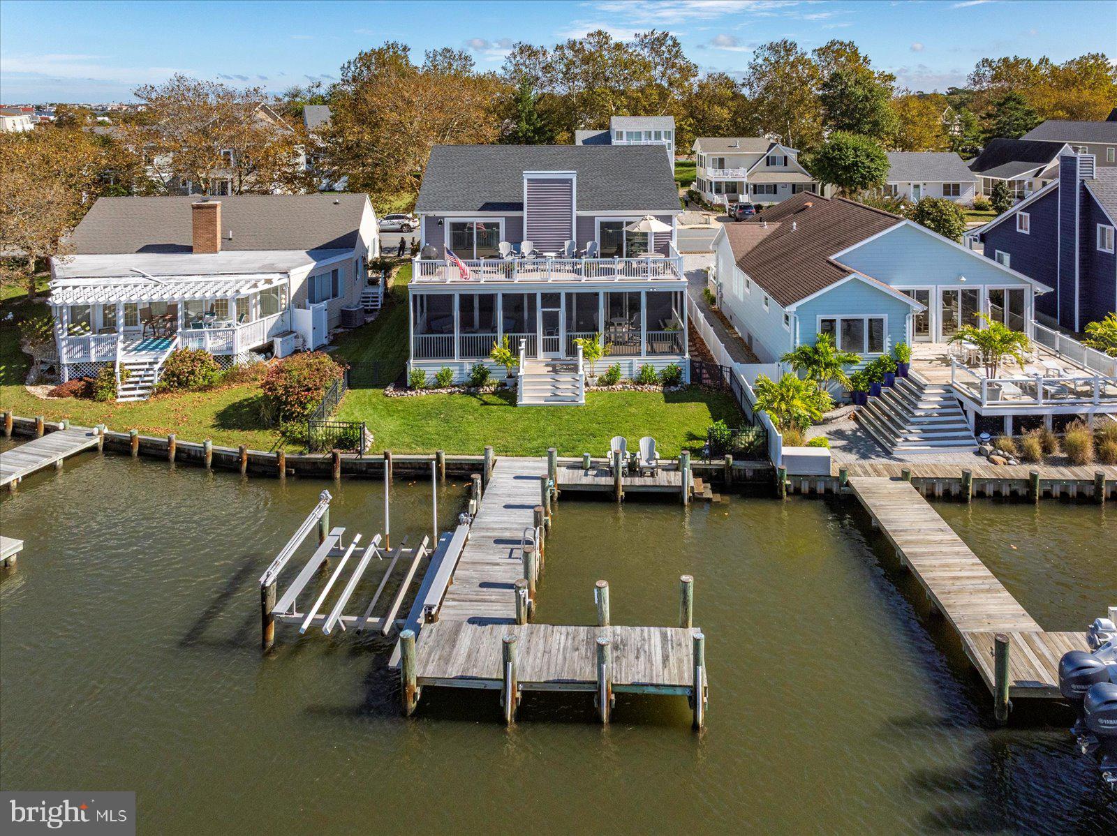 CAINE WOODS - Residential