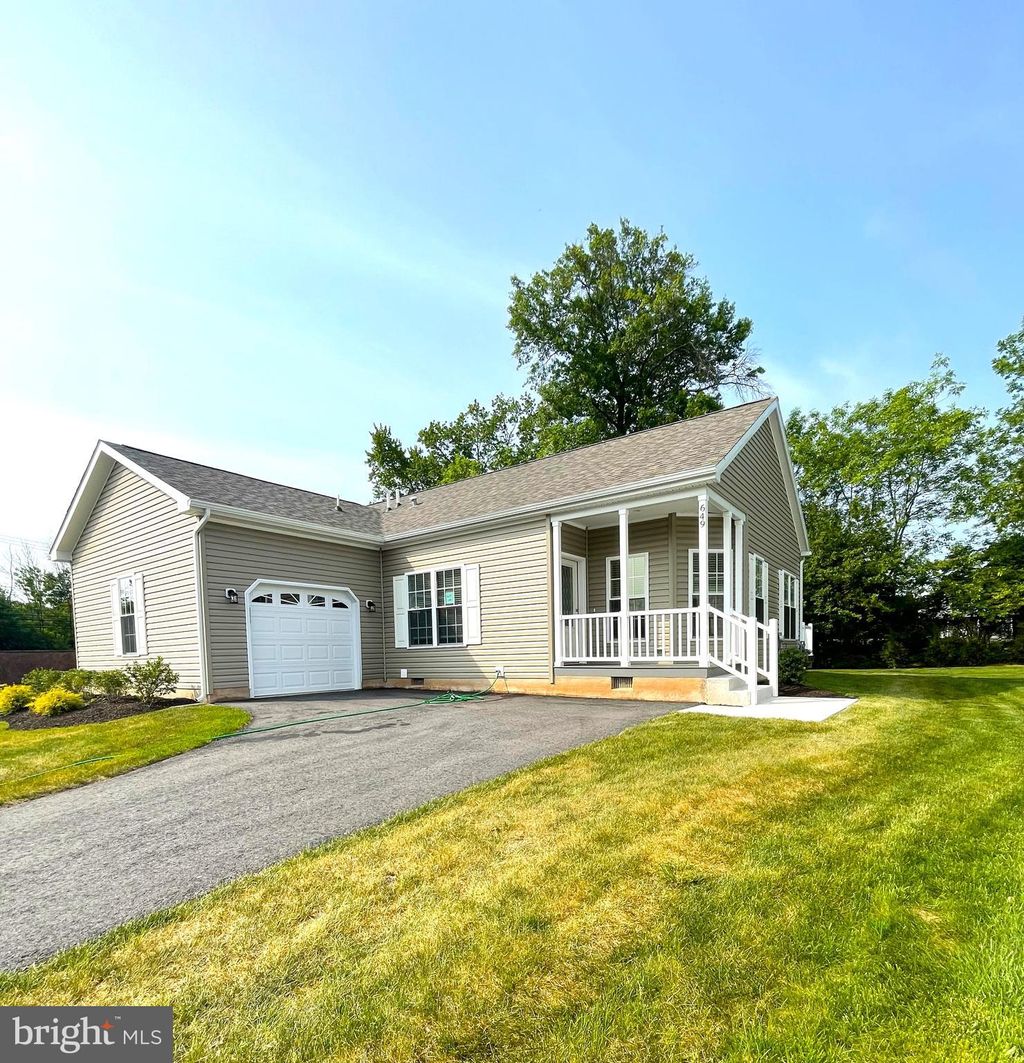 Photo of 649 Blue Bell Springs Drive, BLUE BELL, PA 19422 (MLS # PAMC2157282)