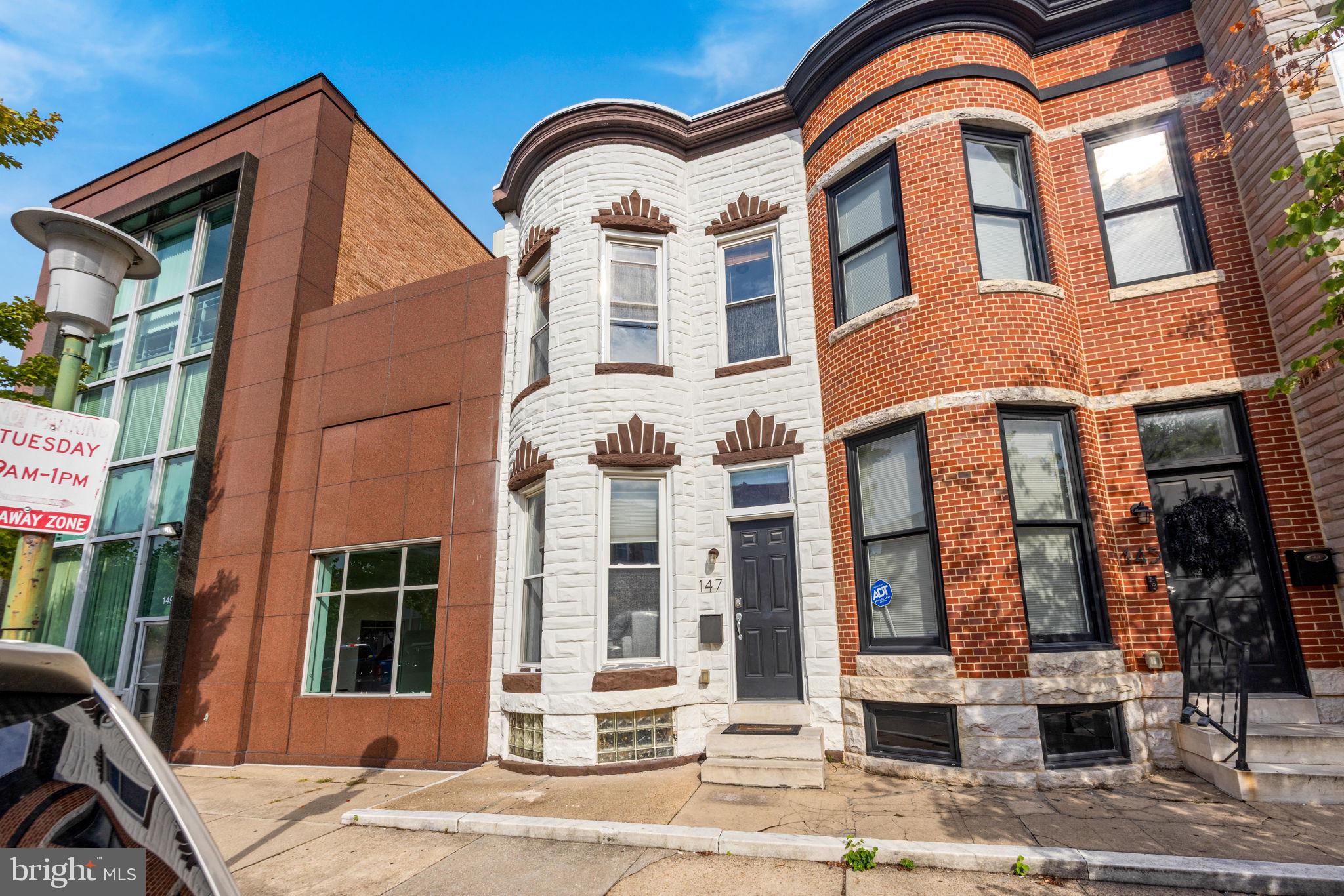 147 N LUZERNE AVENUE