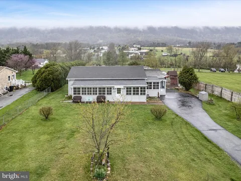 1018 Dominion Road, Gerrardstown, WV MLS: WVBE2038048