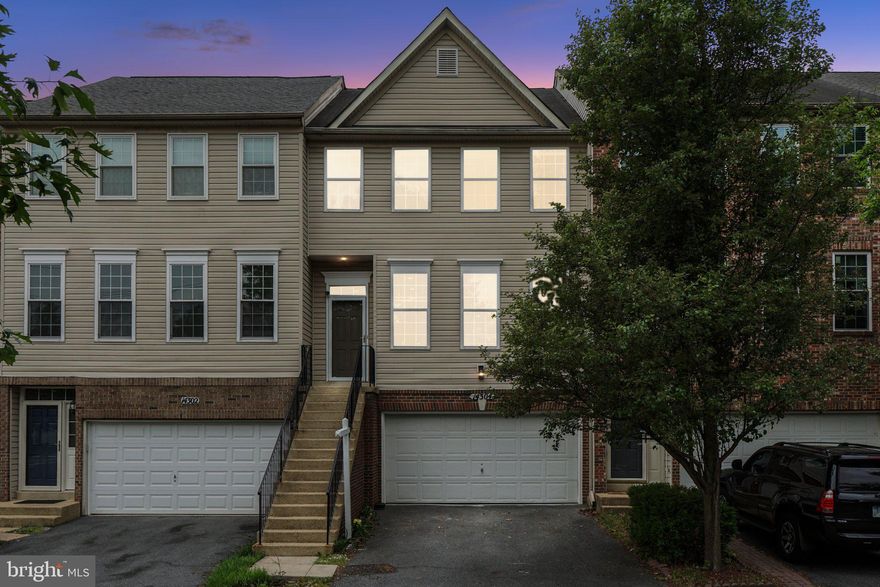 Nestled in the highly sought-after Strathmore neighborhood of Silver Spring, this Beautiful 4 Bedroom, 4 Bathroom Townhome offers the perfect blend of comfort, style, and convenience. Step inside to discover beautiful flooring throughout, tons of natural light, and fresh paint that create a bright and welcoming atmosphere. The open kitchen is a true standout, featuring a new tile backsplash, stainless steel appliances, and an ideal layout for both everyday living and entertaining.

Enjoy nicely updated bathrooms, a cozy fireplace, and a spacious deck just off the kitchen — perfect for relaxing or hosting guests. The fully finished walkout basement provides additional versatile living space, while the attached two-car garage offers both convenience and storage.

Ideally located near an abundance of restaurants, shops, parks, major highways, and public transportation, this home combines modern living with unbeatable accessibility in one of Silver Spring’s most desirable communities.
