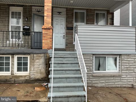 5010 BELAIR ROAD BALTIMORE MD 21206