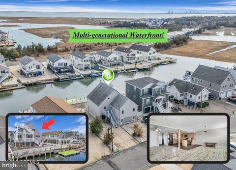 Homes For Sale - 143 S Captains Drive<br/> TUCKERTON, NJ 08087