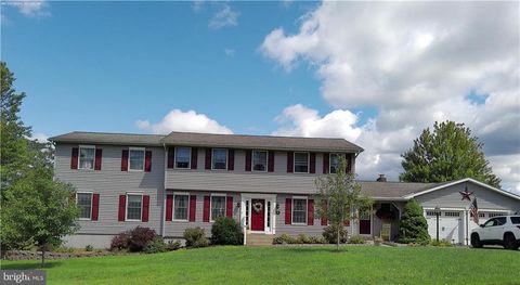 4777 HILTON ROAD SCHNECKSVILLE PA 18078