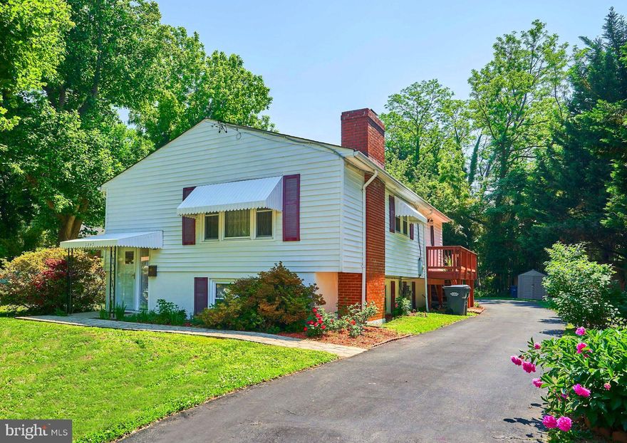 ✨ Welcome to this bright and sunny 3-bedroom, 2-bath home set on a generous .19-acre lot in a desirable Falls Church neighborhood.

This updated home offers comfort, charm, and peace of mind, with major systems already updated and beautifully maintained.

🏡 Home Highlights:

✨ 3 bedrooms + 2 full baths

✨ Generous .19-acre lot

✨ Hardwood floors on the upper level

✨ Updated kitchen renovated in 2017

✨ Granite countertops

✨ Stainless steel appliances

✨ Ceramic tile flooring

✨ Traditional floor plan

✨ Fully finished basement

✨ Wood-burning fireplace

✨ Backyard shed for yard supplies and extra storage

✨ Roof, plumbing, and HVAC all updated within the past 6 years

Please see the Updates Sheet for the full list of improvements.

🍽 Kitchen & Living Spaces:

The updated eat-in kitchen features granite countertops, stainless steel appliances and ceramic tile flooring.

The inviting interior offers a traditional floor plan with a cozy living and dining area, plus a warm wood-burning fireplace on the lower level.

The fully finished basement provides wonderful additional living space, perfect for a family room, playroom, home office, guest room, or recreation area.

🚗 Parking & Storage:

Enjoy plenty of parking behind the home with off-street parking for up to 6 cars.

The nearby community center also offers additional parking if ever needed.

A backyard shed provides convenient storage for yard tools, outdoor equipment, and seasonal items.

📍 Fantastic Falls Church Location:

Located in a vibrant community close to parks, schools, public services, shopping, dining, and everyday conveniences.

Enjoy being just minutes from Downtown Falls Church City, where you will find local restaurants, shops, entertainment, and community favorites.

A warm, charming, and well-maintained home with thoughtful updates, generous outdoor space, and a convenient Falls Church location!