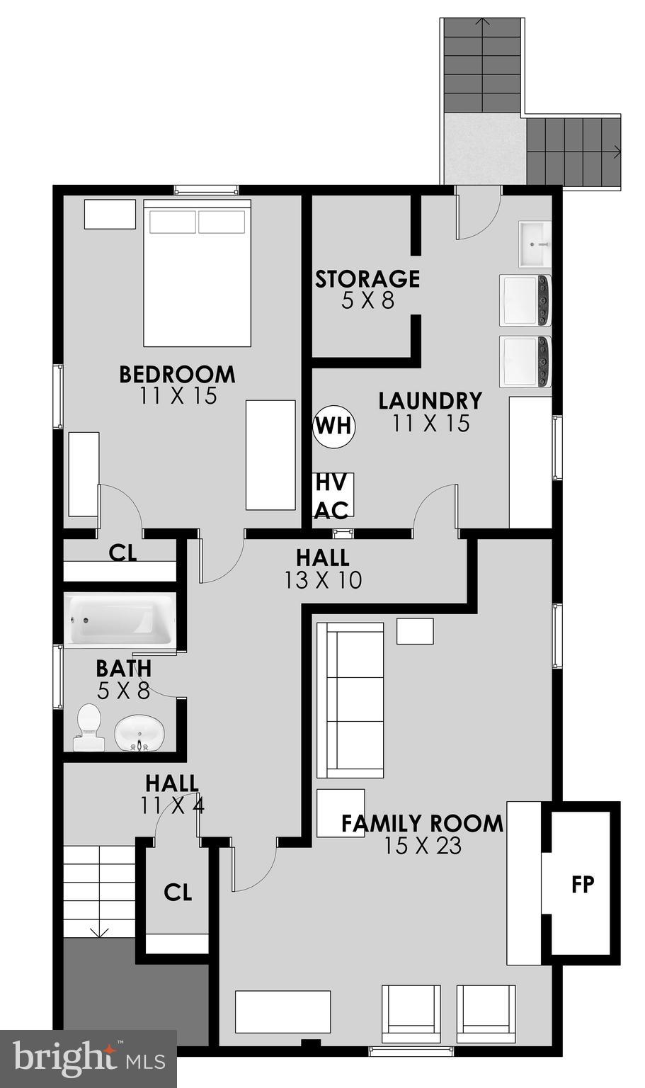 FALLS CHURCH - Residential