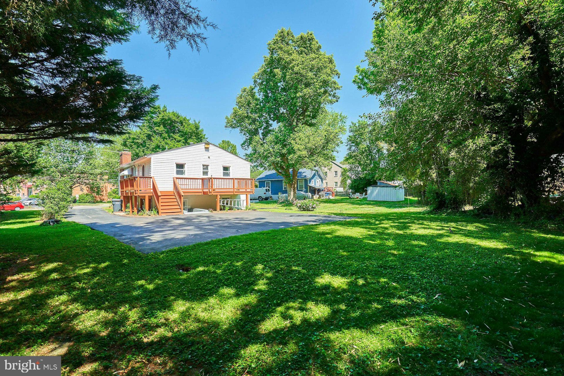 FALLS CHURCH - Residential