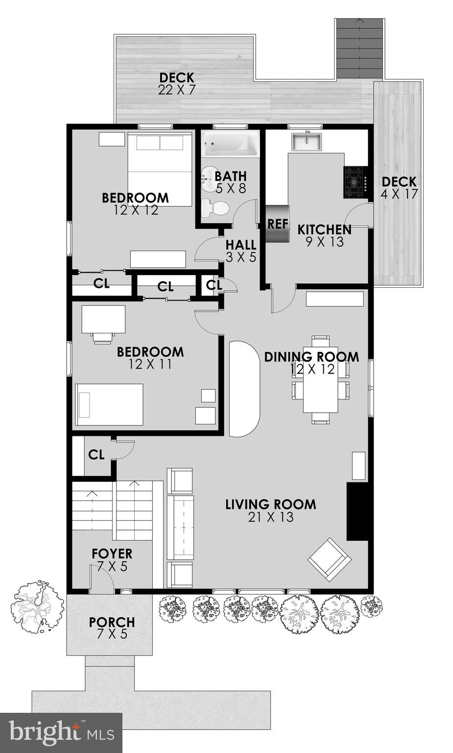 FALLS CHURCH - Residential
