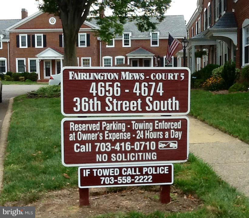 FAIRLINGTON MEWS - Residential Lease