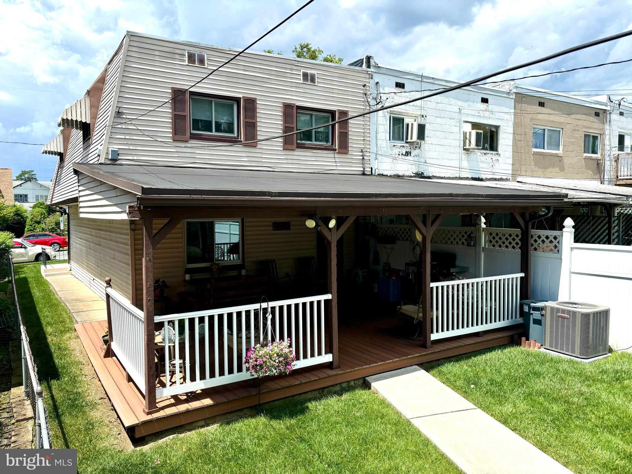 ALLENTOWN - Residential