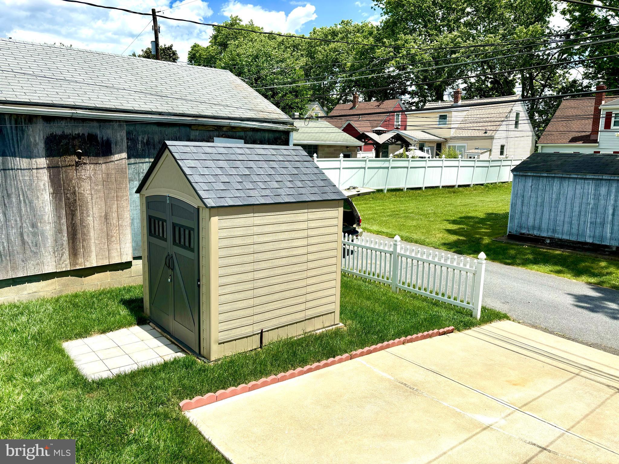 ALLENTOWN - Residential