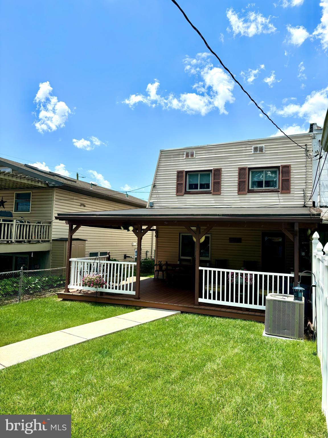 ALLENTOWN - Residential