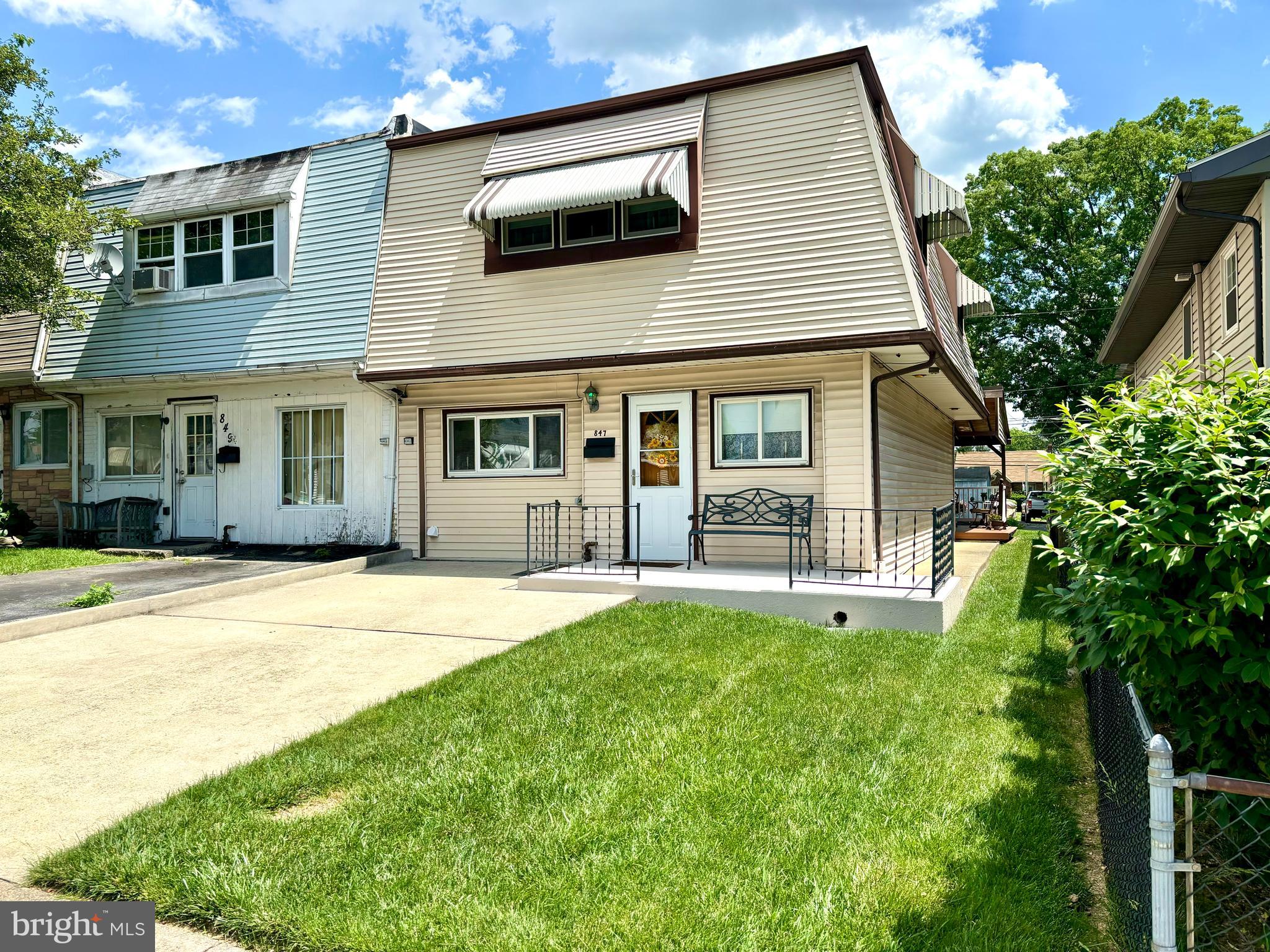 ALLENTOWN - Residential