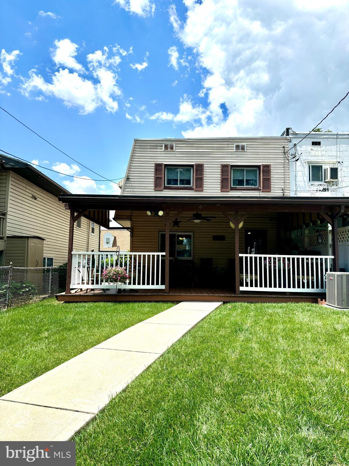 ALLENTOWN - Residential