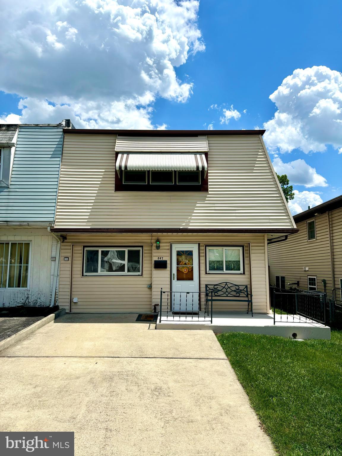 ALLENTOWN - Residential