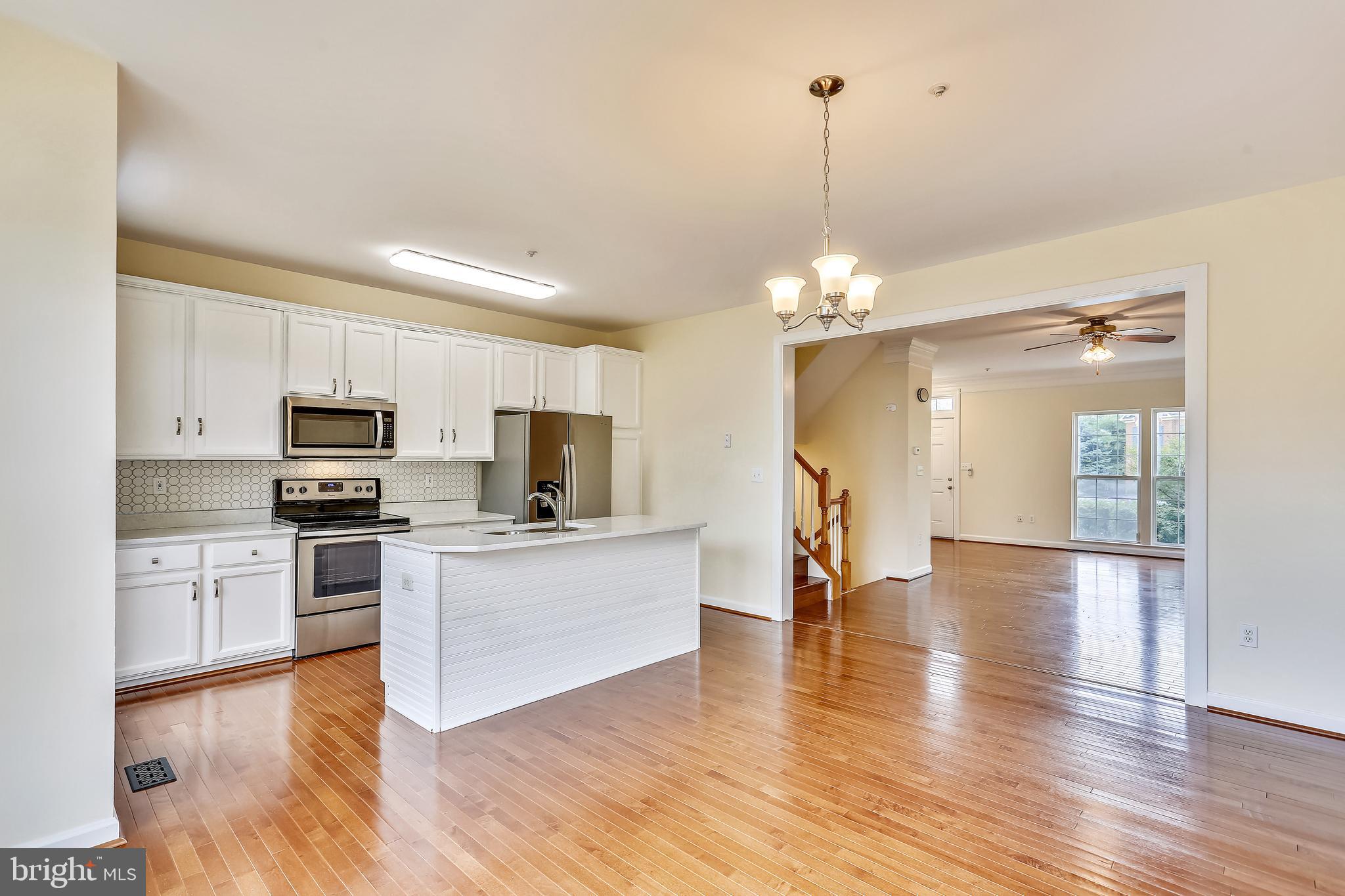 BALLENGER CROSSING - Residential