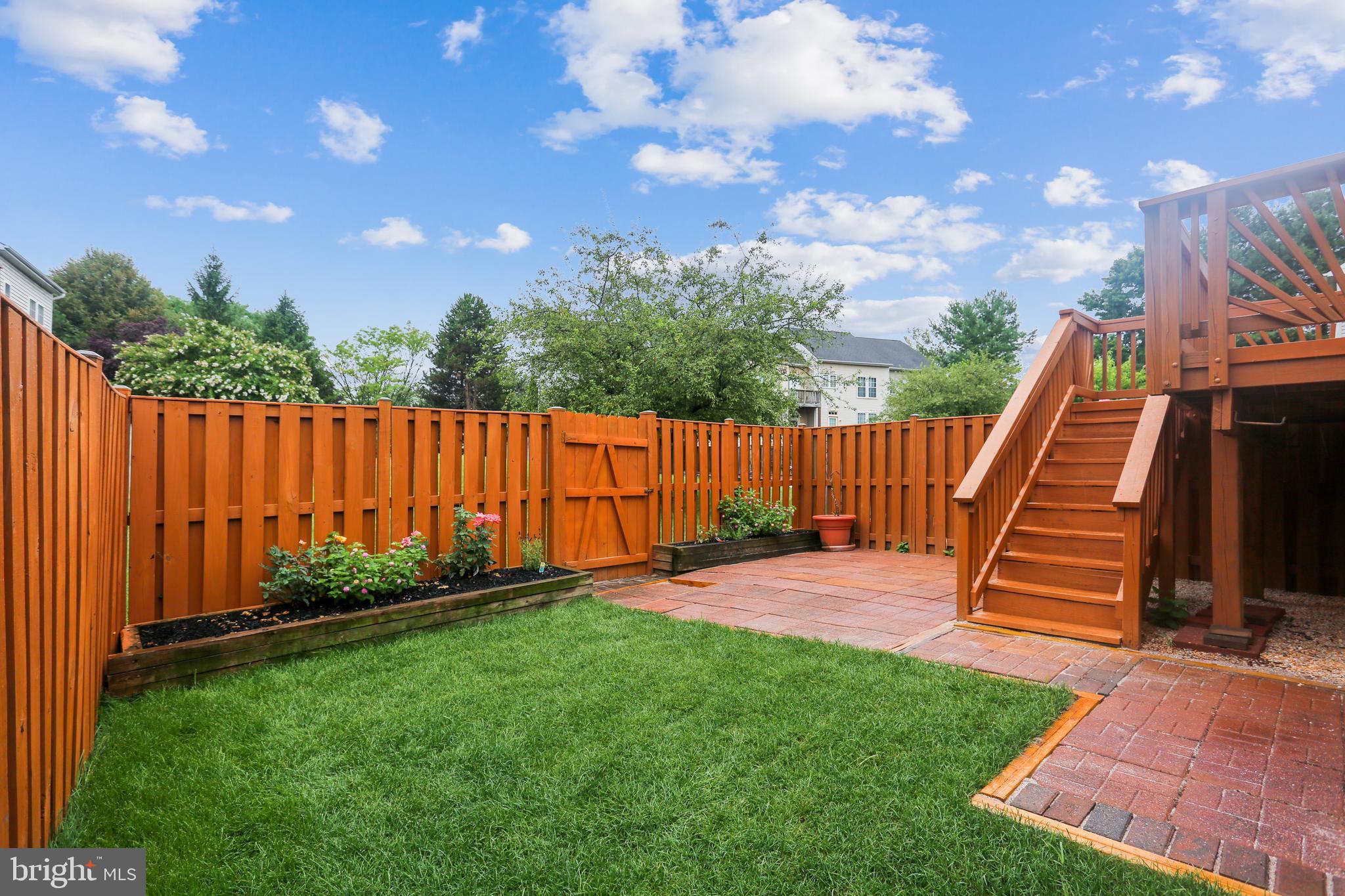 BALLENGER CROSSING - Residential