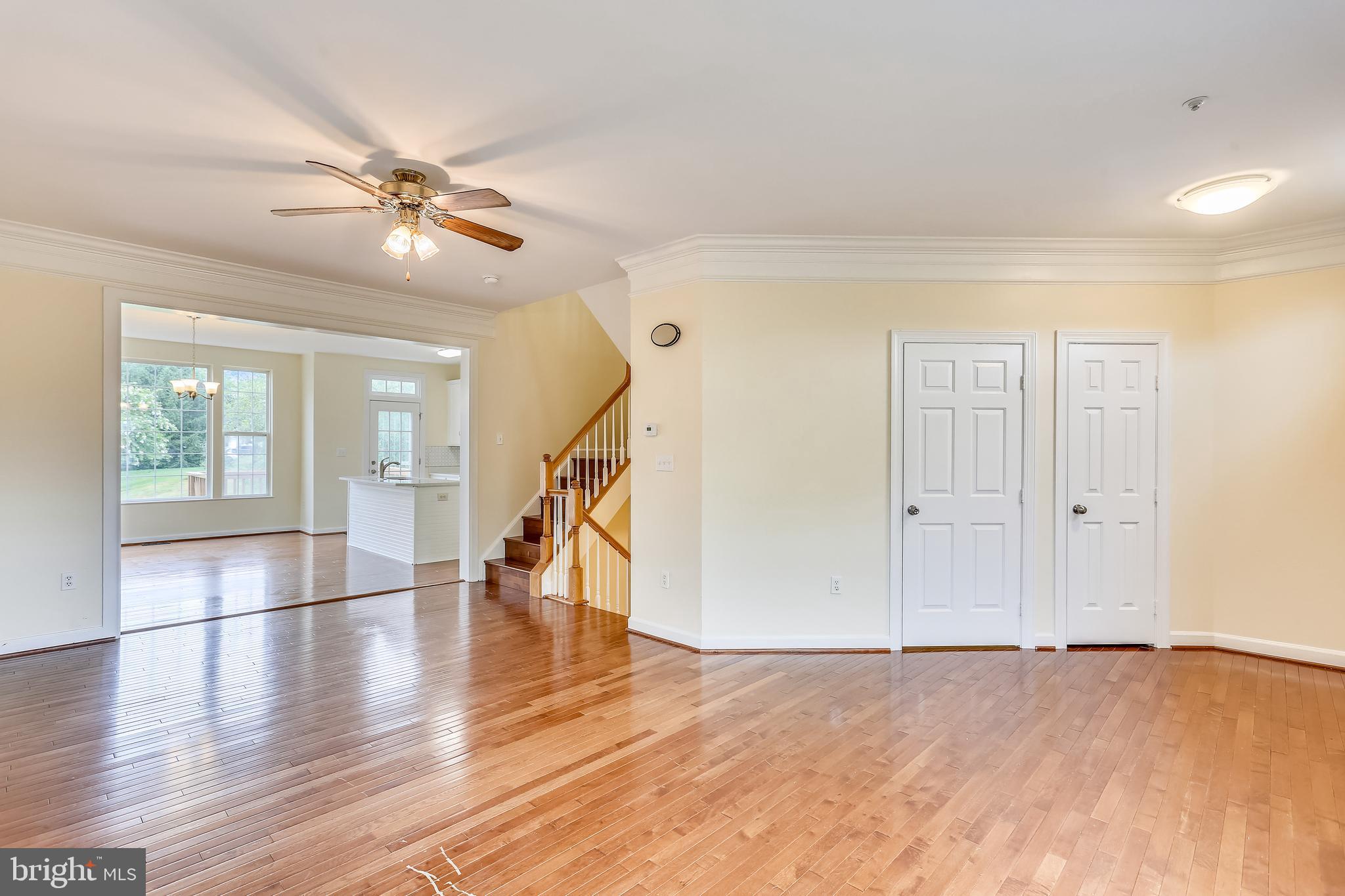 BALLENGER CROSSING - Residential