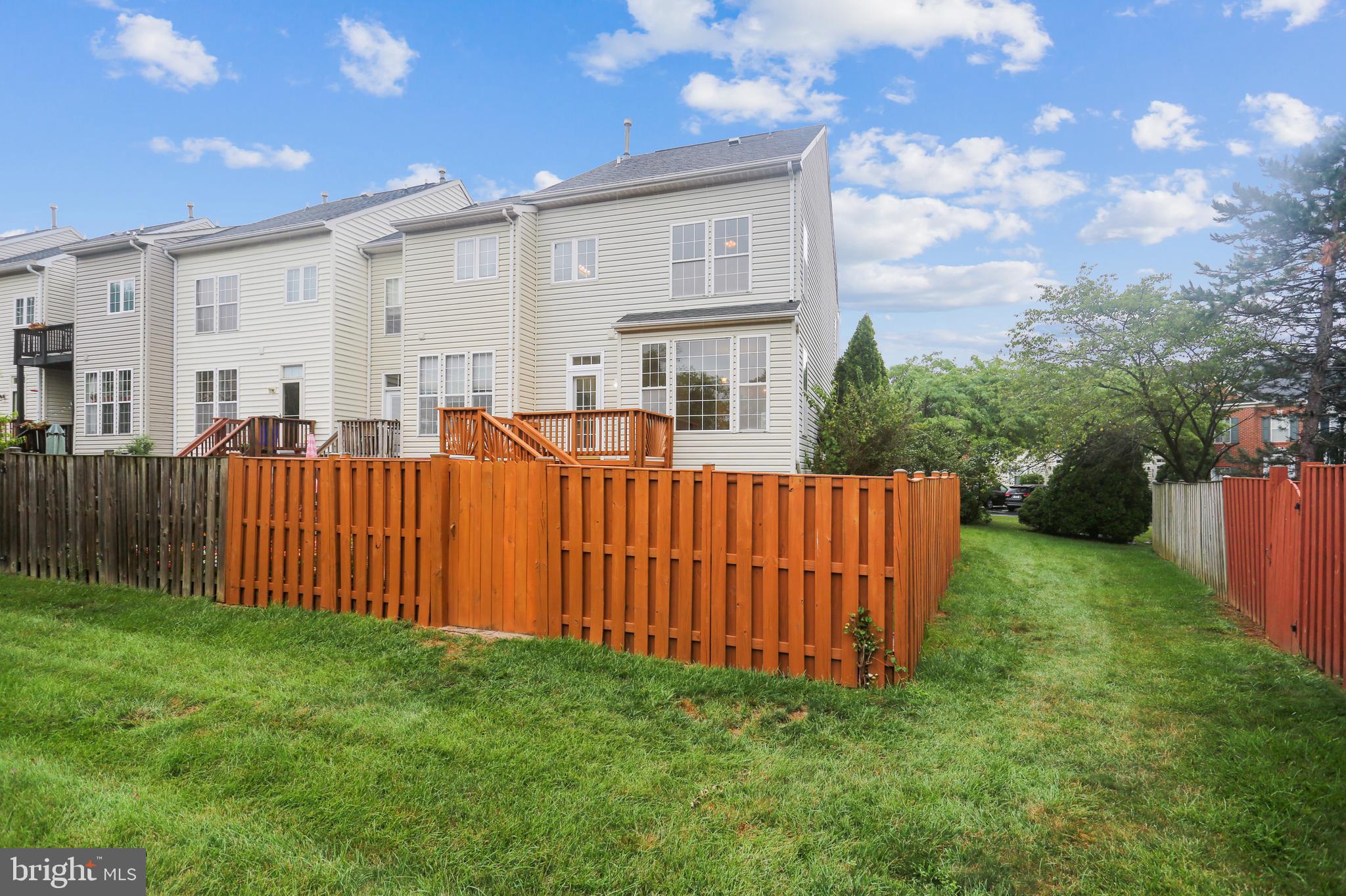 BALLENGER CROSSING - Residential