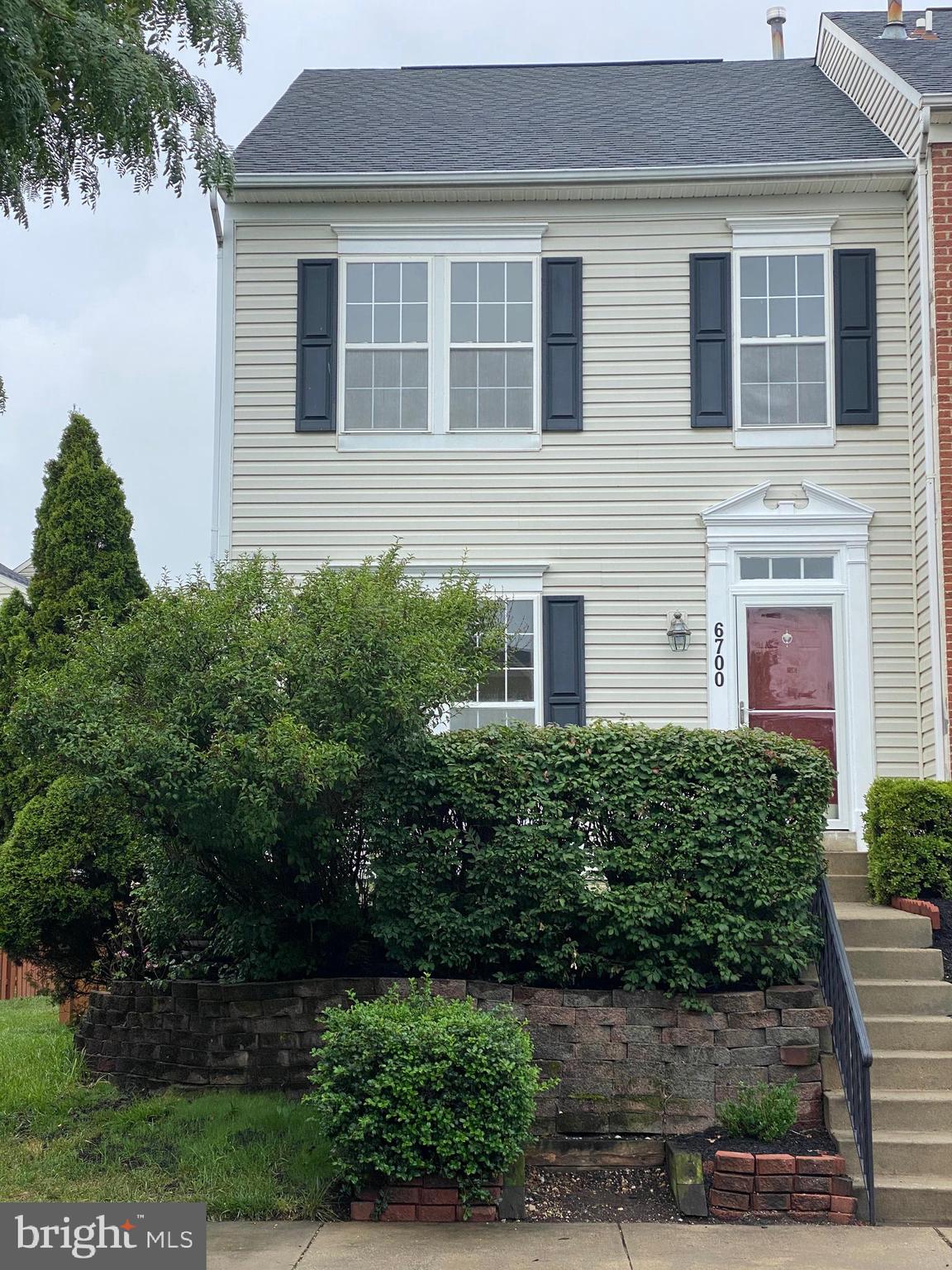 BALLENGER CROSSING - Residential