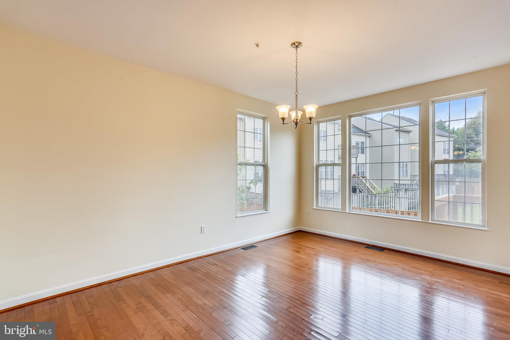 BALLENGER CROSSING - Residential