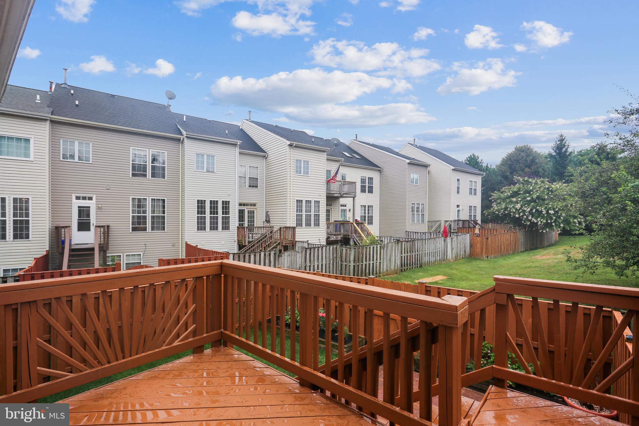 BALLENGER CROSSING - Residential