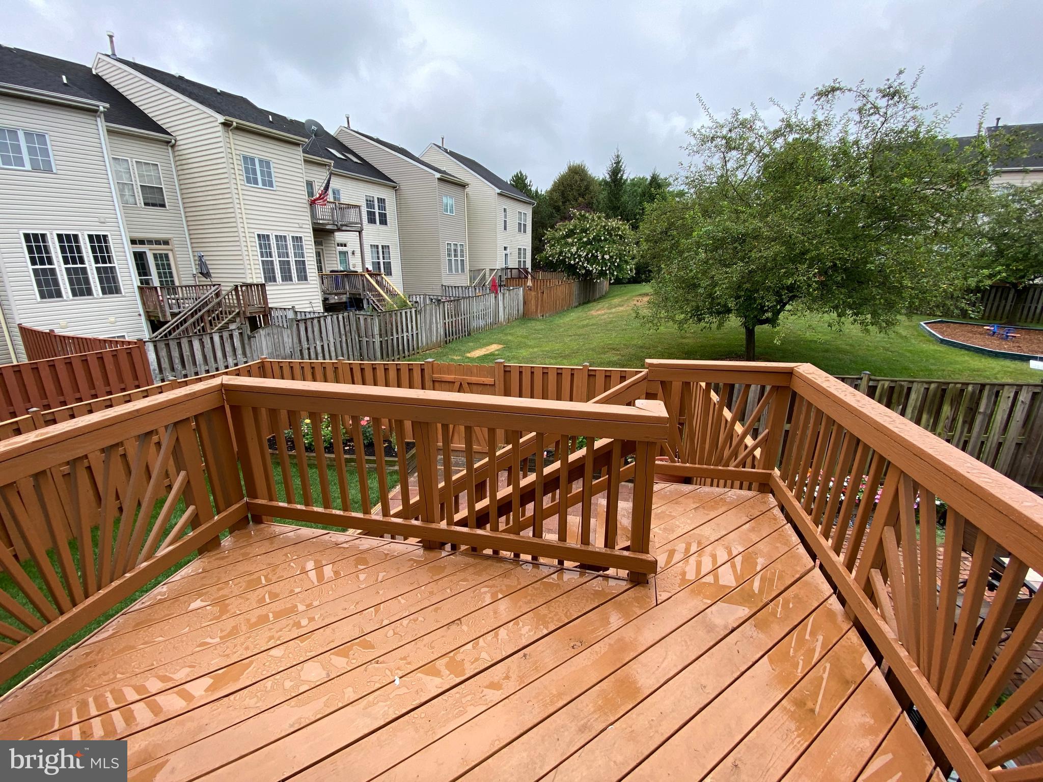 BALLENGER CROSSING - Residential