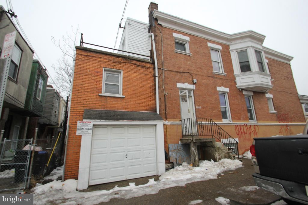 Photo of 2865 N 27th Street, PHILADELPHIA, PA 19132 (MLS # PAPH2586494)