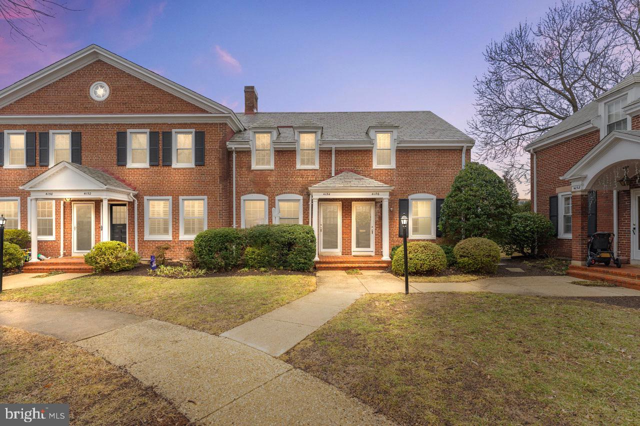 FAIRLINGTON GLEN - Residential