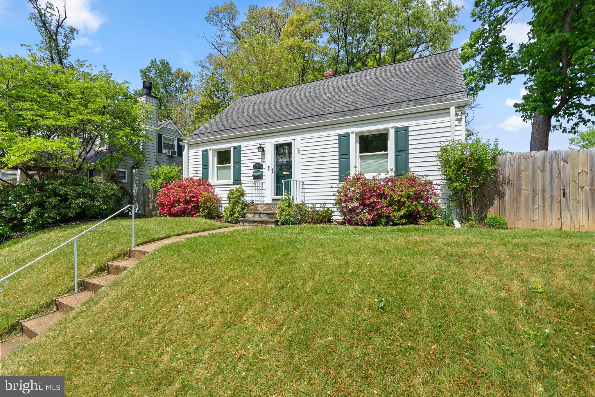 WOODMOOR - Residential