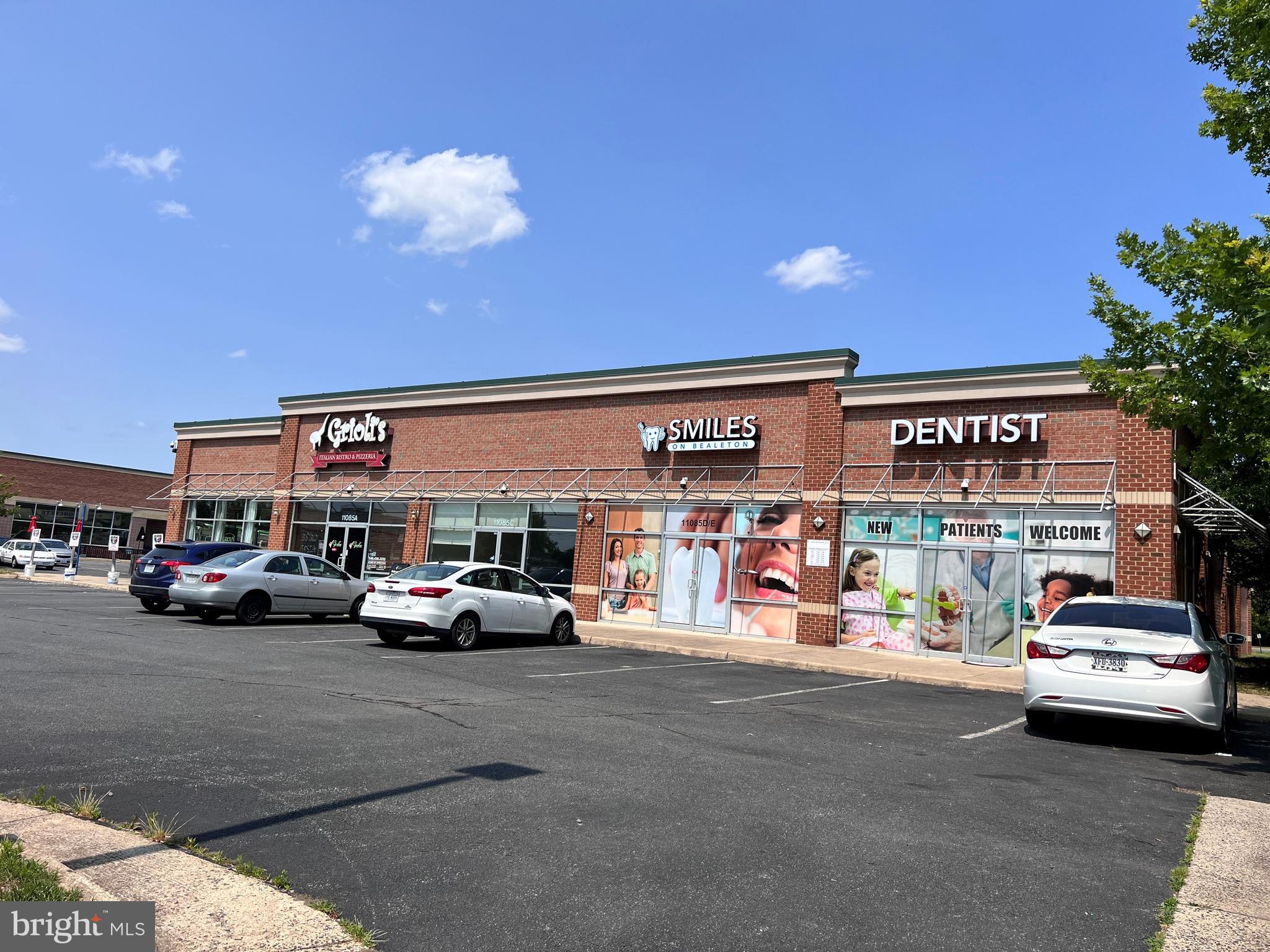 11085 MARSH ROAD SUITE C