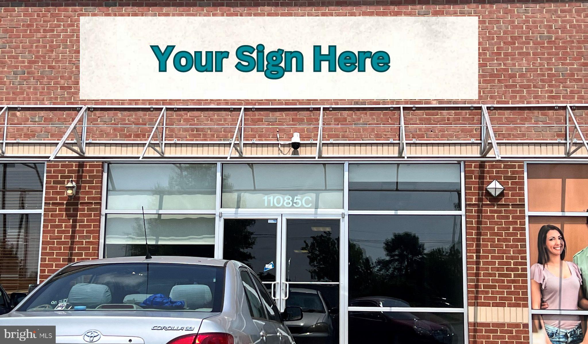 11085 MARSH ROAD SUITE C