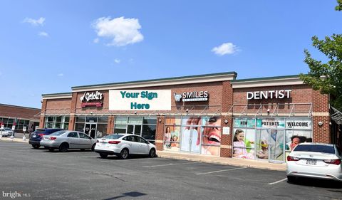 11085 MARSH ROAD SUITE C BEALETON VA 22712