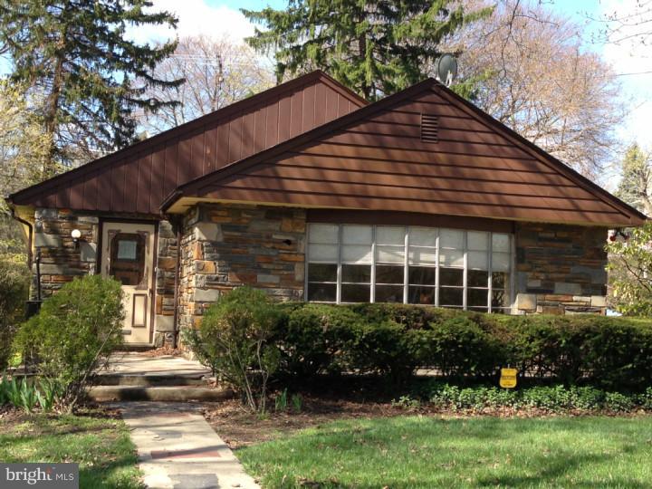 OVERBROOK - Residential Lease