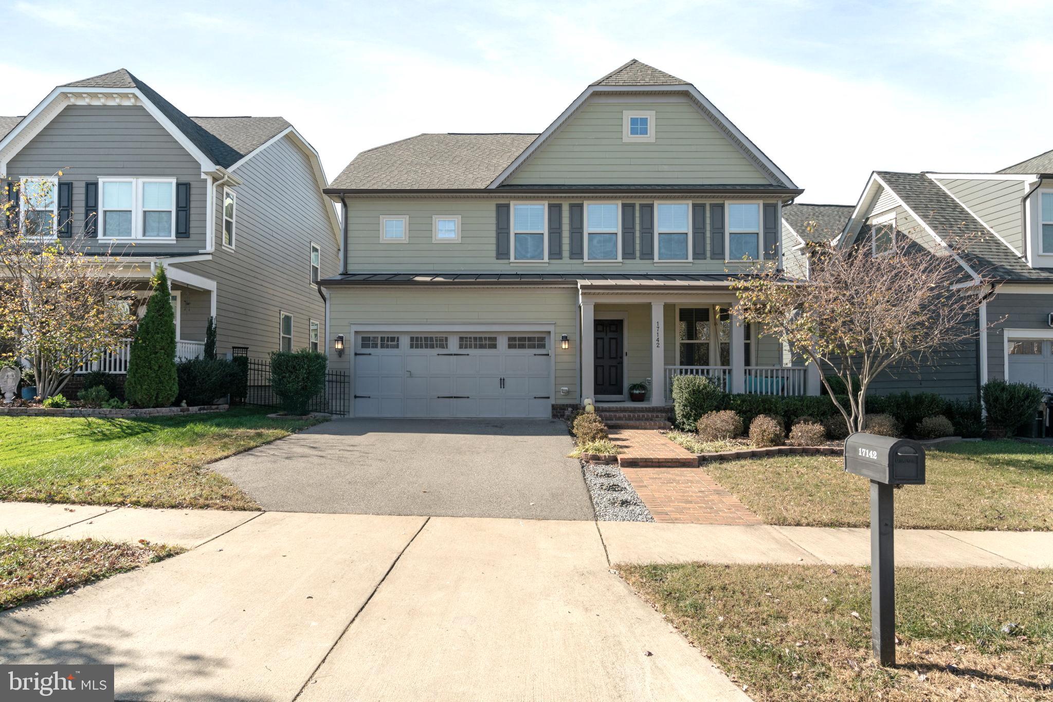 POTOMAC SHORES - Residential