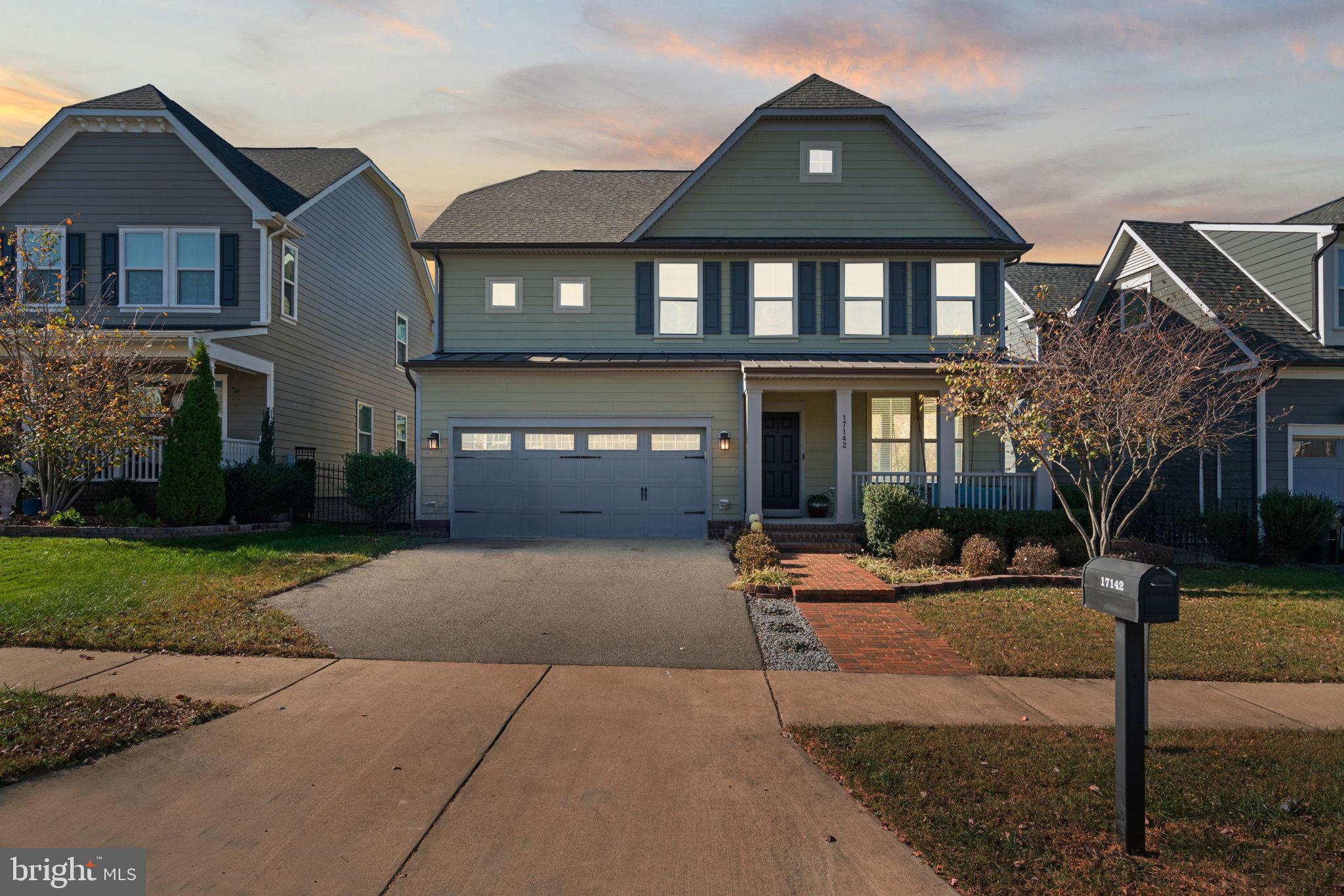 POTOMAC SHORES - Residential