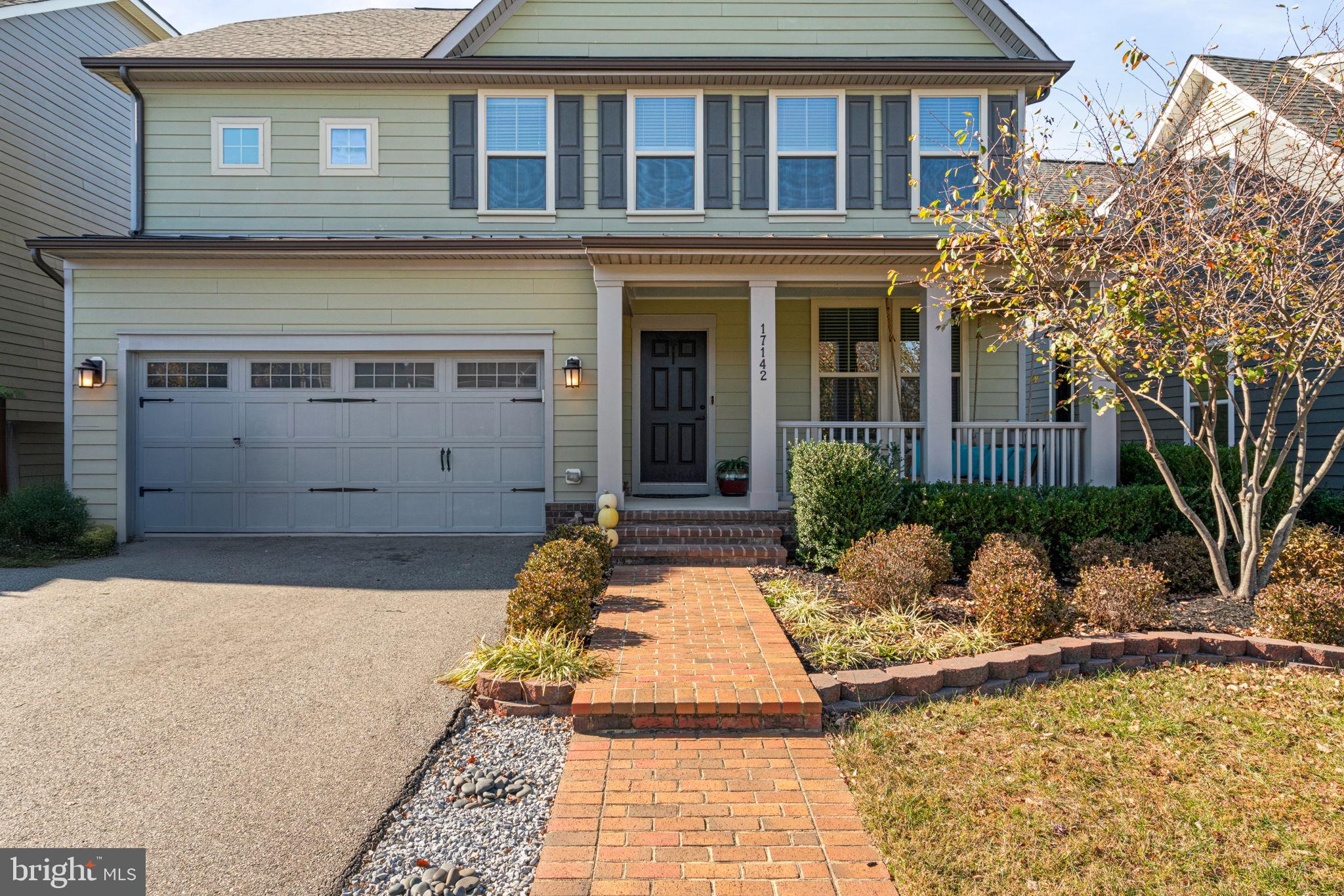 POTOMAC SHORES - Residential